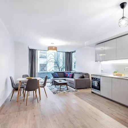 Comfort Lux Apartments By Reside By Reside Baltic * 维尔纽斯