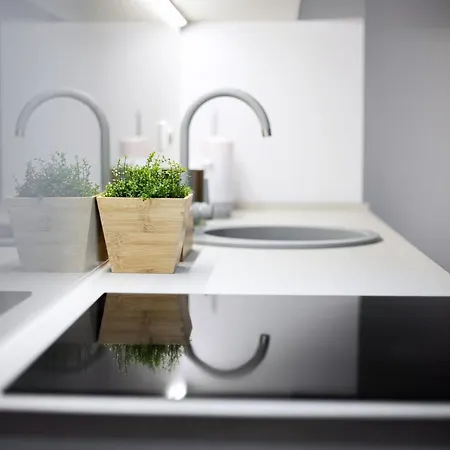 公寓 Comfort Lux Apartments By Reside By Reside Baltic 维尔纽斯