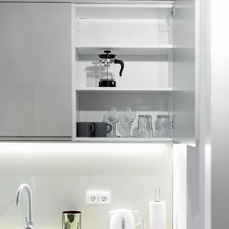 Comfort Lux Apartments By Reside By Reside Baltic 公寓