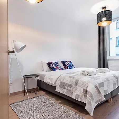 Comfort Lux Apartments By Reside By Reside Baltic 公寓 *