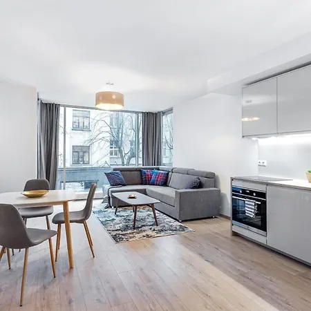 公寓 Comfort Lux Apartments By Reside By Reside Baltic