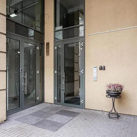 公寓 Comfort Lux Apartments By Reside By Reside Baltic *