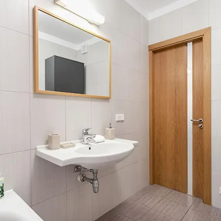Comfort Lux Apartments By Reside By Reside Baltic 公寓 *