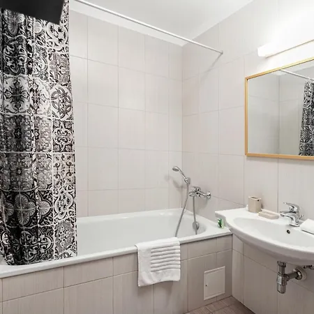 Comfort Lux Apartments By Reside By Reside Baltic 公寓 *