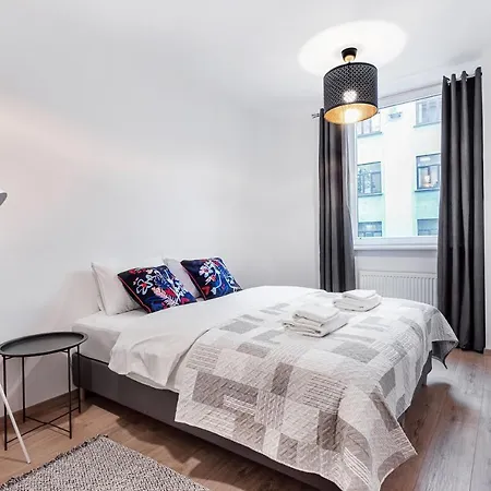 公寓 Comfort Lux Apartments By Reside By Reside Baltic