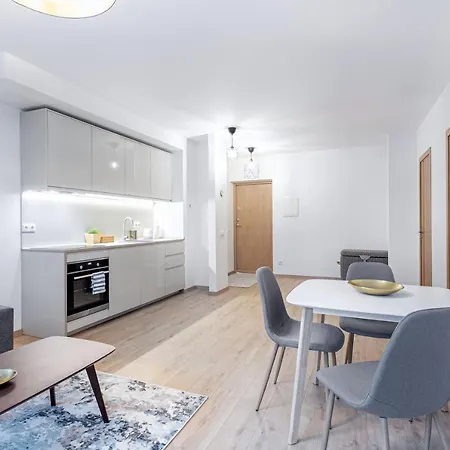 公寓 Comfort Lux Apartments By Reside By Reside Baltic