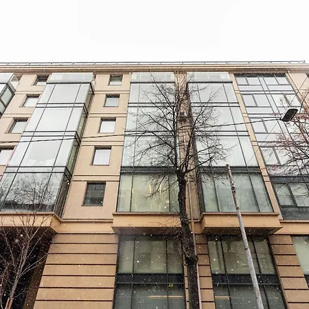 公寓 Comfort Lux Apartments By Reside By Reside Baltic 维尔纽斯