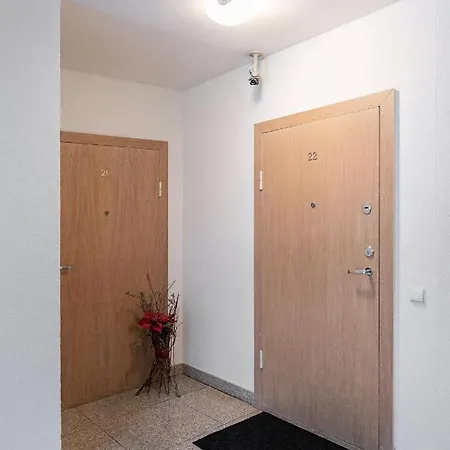 Comfort Lux Apartments By Reside By Reside Baltic 公寓 维尔纽斯