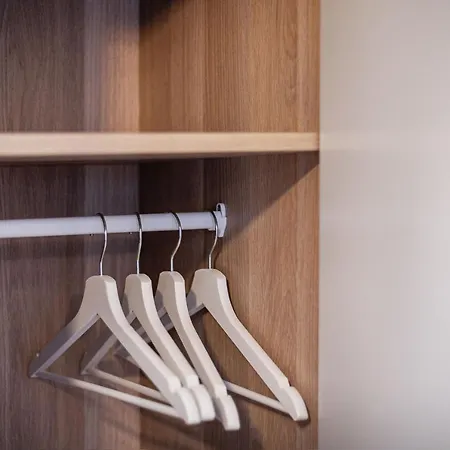 Comfort Lux Apartments By Reside By Reside Baltic 公寓