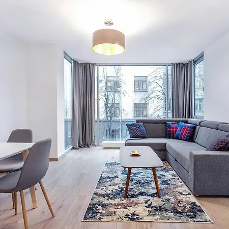 公寓 Comfort Lux Apartments By Reside By Reside Baltic