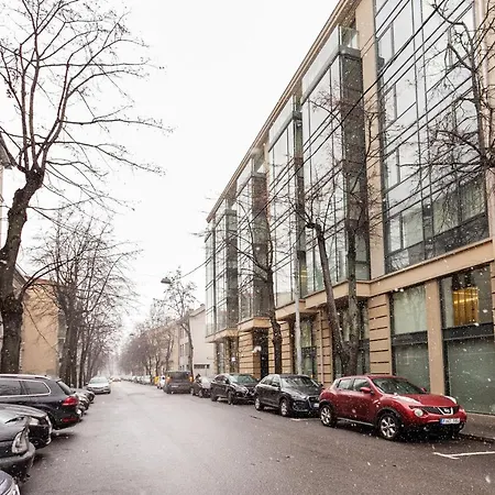 公寓 Comfort Lux Apartments By Reside By Reside Baltic