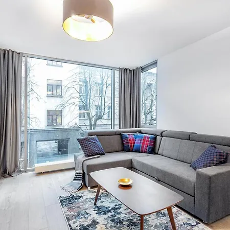 Comfort Lux Apartments By Reside By Reside Baltic 公寓 维尔纽斯