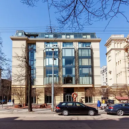 公寓 Comfort Lux Apartments By Reside By Reside Baltic *