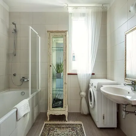 公寓 Comfort Lux Apartments By Reside By Reside Baltic *