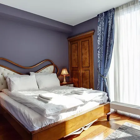 公寓 Comfort Lux Apartments By Reside By Reside Baltic