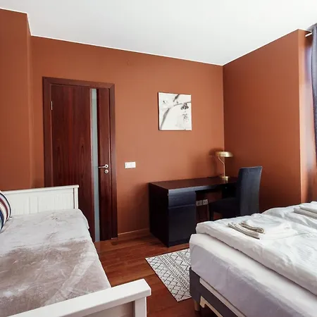 Comfort Lux Apartments By Reside By Reside Baltic 公寓 维尔纽斯