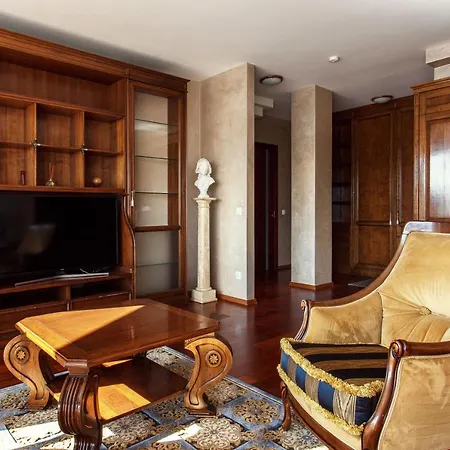 Comfort Lux Apartments By Reside By Reside Baltic 公寓