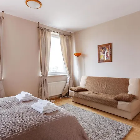 Comfort Lux Apartments By Reside By Reside Baltic 公寓 *