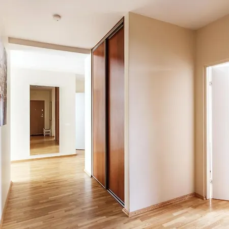 公寓 Comfort Lux Apartments By Reside By Reside Baltic *