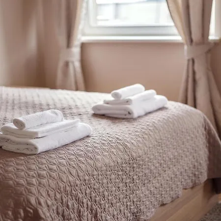 Comfort Lux Apartments By Reside By Reside Baltic 维尔纽斯