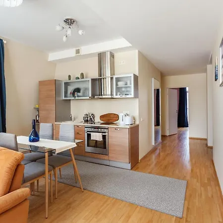 公寓 Comfort Lux Apartments By Reside By Reside Baltic