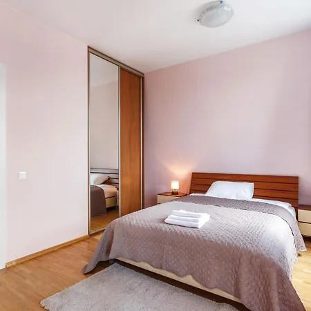 公寓 Comfort Lux Apartments By Reside By Reside Baltic *