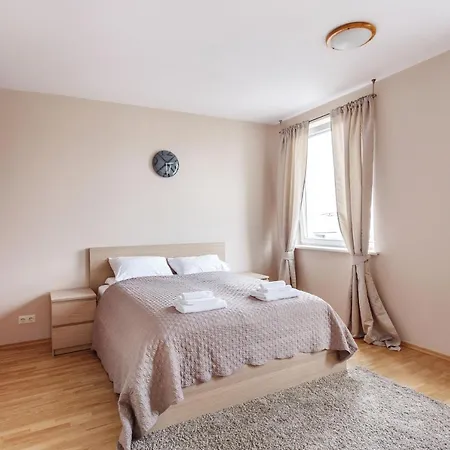 公寓 Comfort Lux Apartments By Reside By Reside Baltic 维尔纽斯
