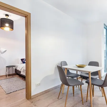 Comfort Lux Apartments By Reside By Reside Baltic * Vilnius