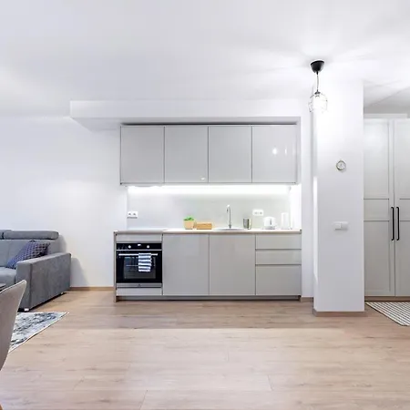 Comfort Lux Apartments By Reside By Reside Baltic *