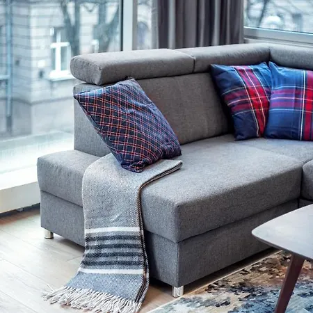 Comfort Lux Apartments By Reside By Reside Baltic *