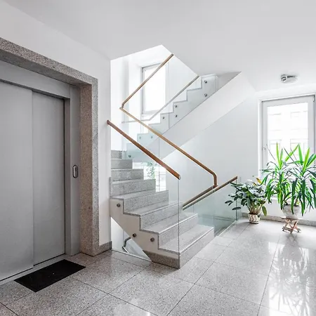 Comfort Lux Apartments By Reside By Reside Baltic *