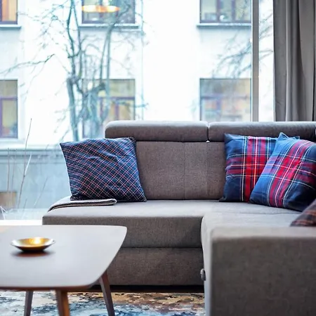 Comfort Lux Apartments By Reside By Reside Baltic *