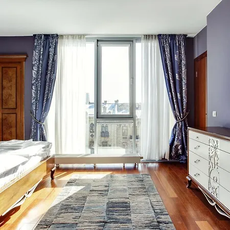 Comfort Lux Apartments By Reside By Reside Baltic * Vilnius