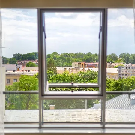 Comfort Lux Apartments By Reside By Reside Baltic *