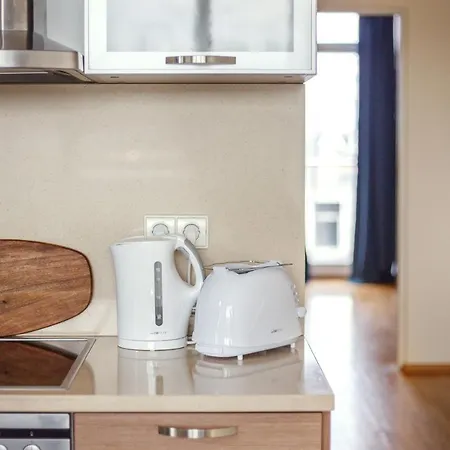 Comfort Lux Apartments By Reside By Reside Baltic Vilnius