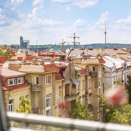 Apartment Comfort Lux Apartments By Reside By Reside Baltic Vilnius