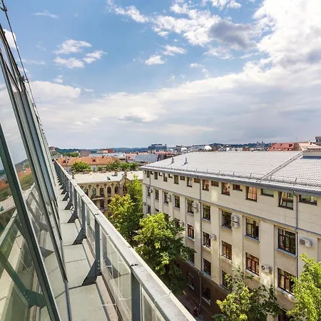 Comfort Lux Apartments By Reside By Reside Baltic *