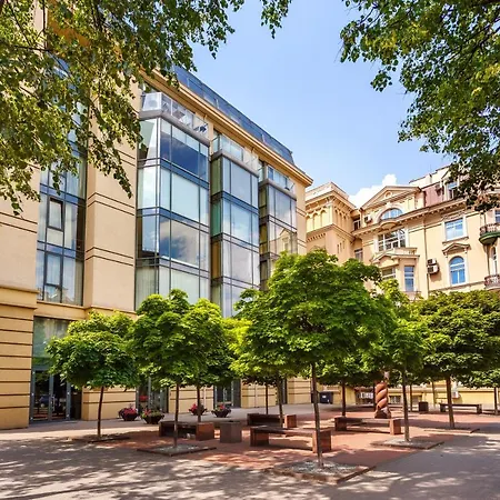 Comfort Lux Apartments By Reside By Reside Baltic * Vilnius